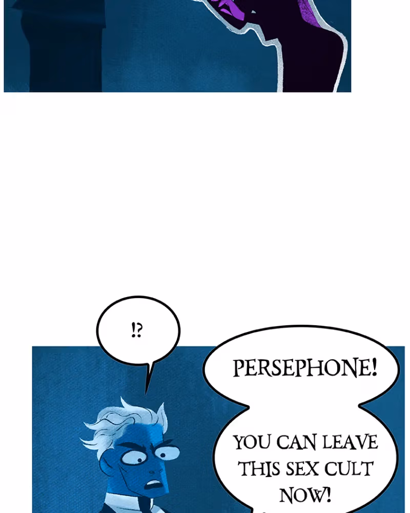 Lore Olympus Chapter 117 page 17 - 