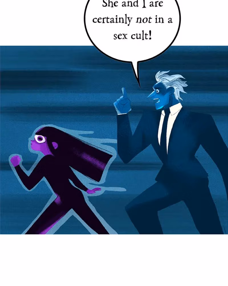 Lore Olympus Chapter 117 page 19 - 
