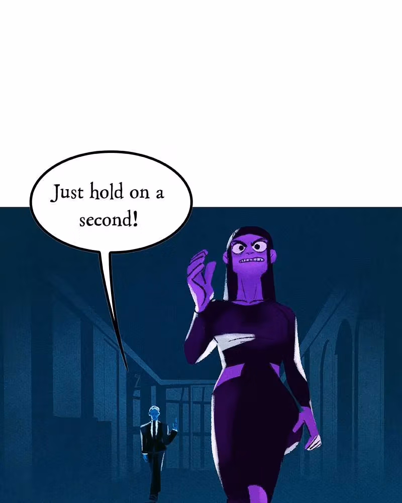 Lore Olympus Chapter 117 page 20 - 