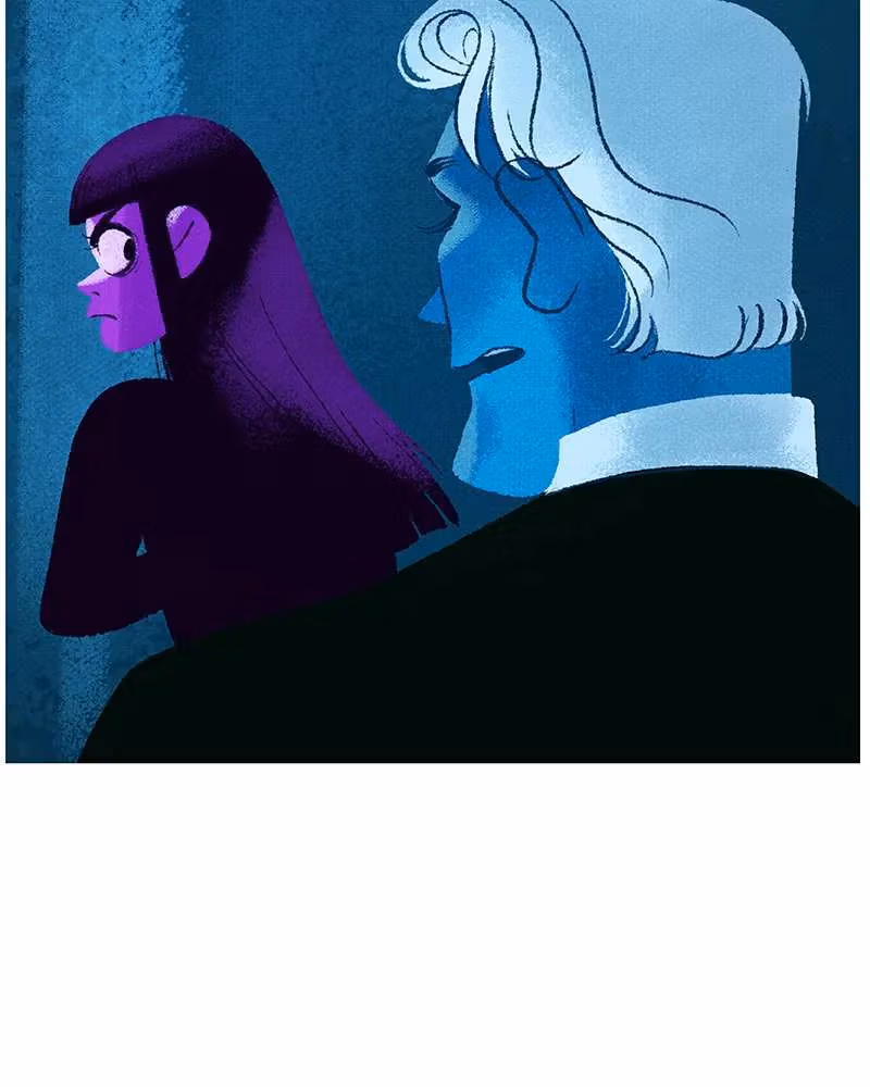 Lore Olympus Chapter 117 page 22 - 
