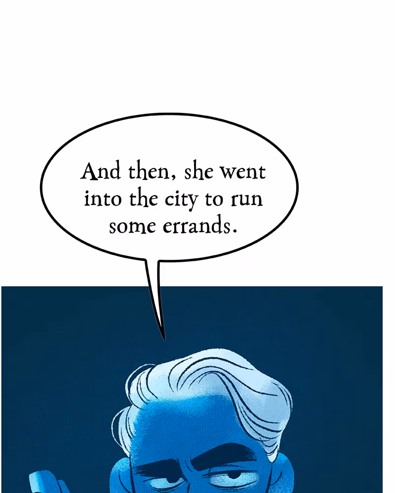 Lore Olympus Chapter 117 page 23 - 