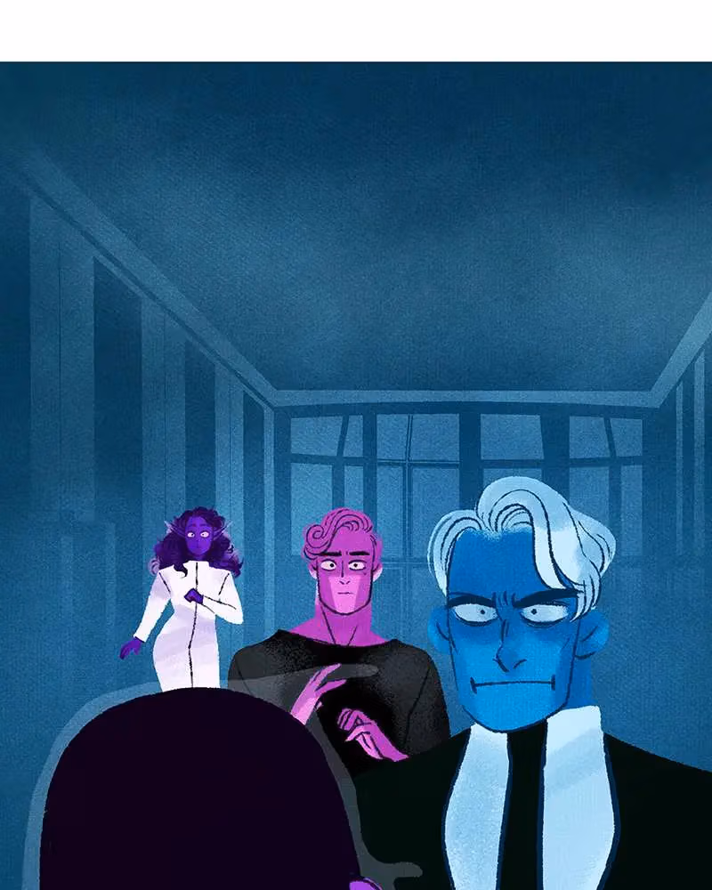 Lore Olympus Chapter 117 page 25 - 