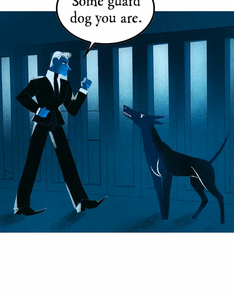 Lore Olympus Chapter 117 page 4 - 