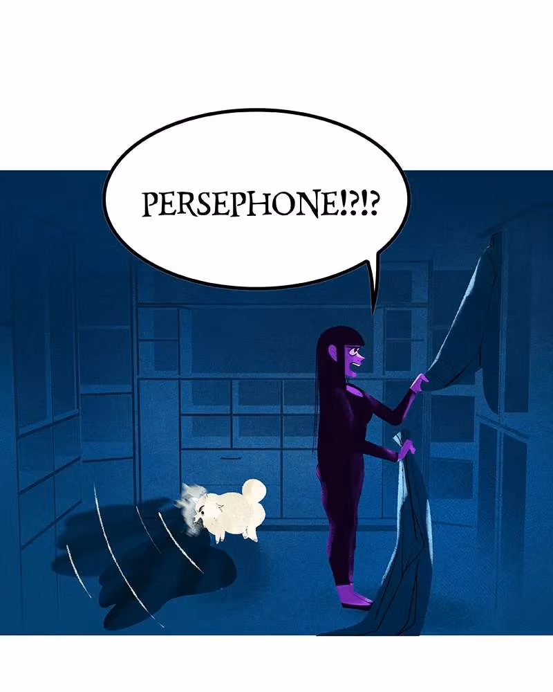 Lore Olympus Chapter 117 page 36 - 