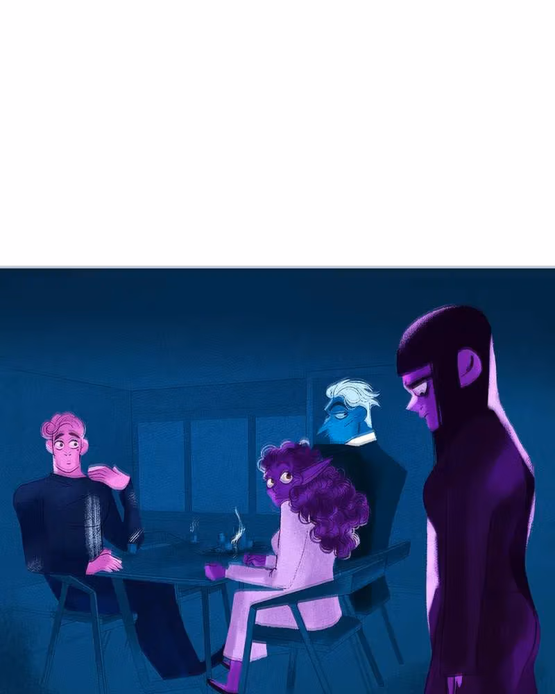 Lore Olympus Chapter 117 page 37 - 