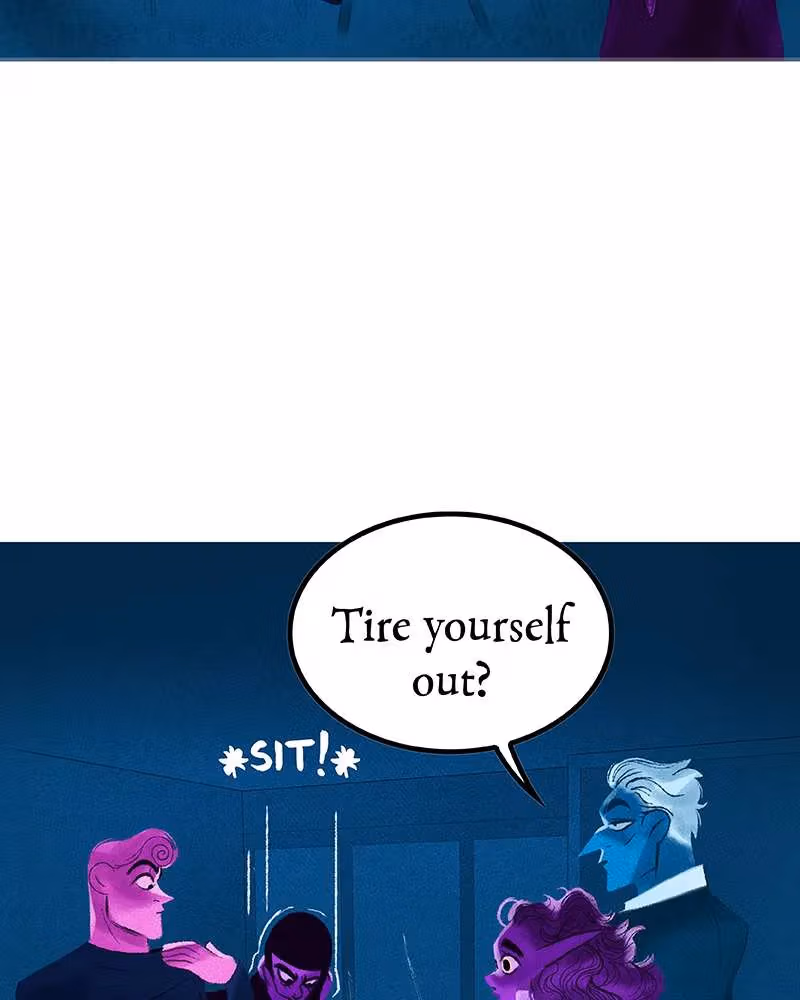 Lore Olympus Chapter 117 page 38 - 
