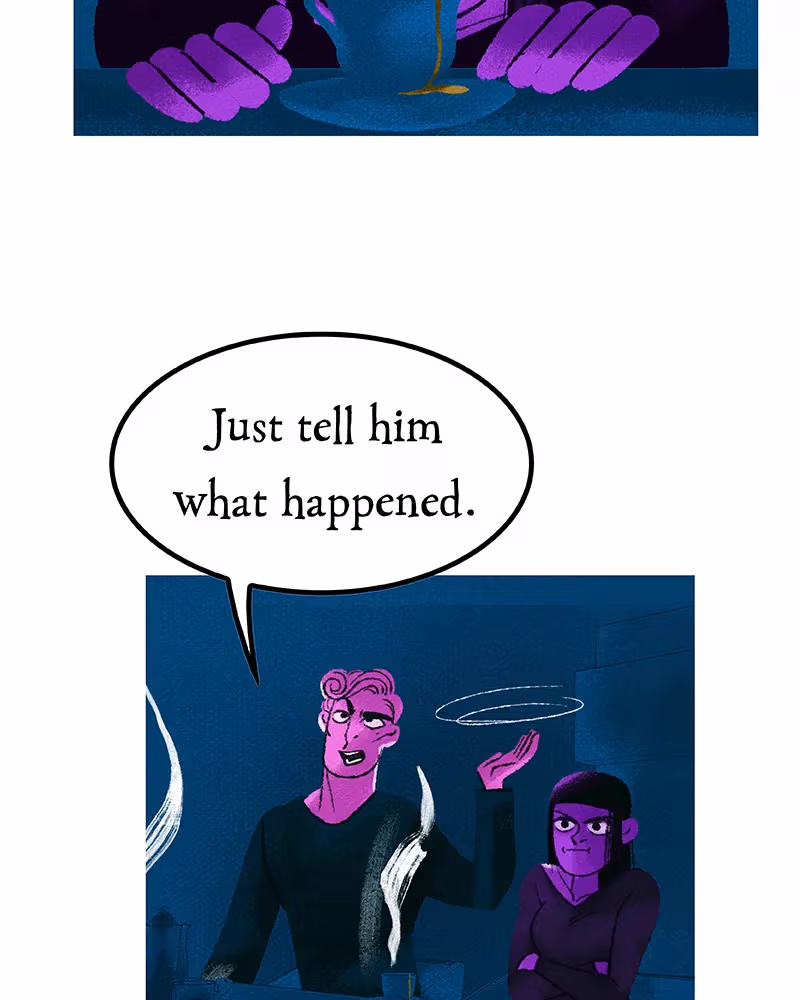Lore Olympus Chapter 117 page 42 - 