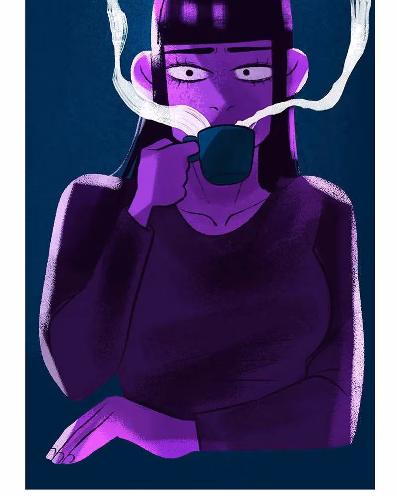 Lore Olympus Chapter 117 page 48 - 