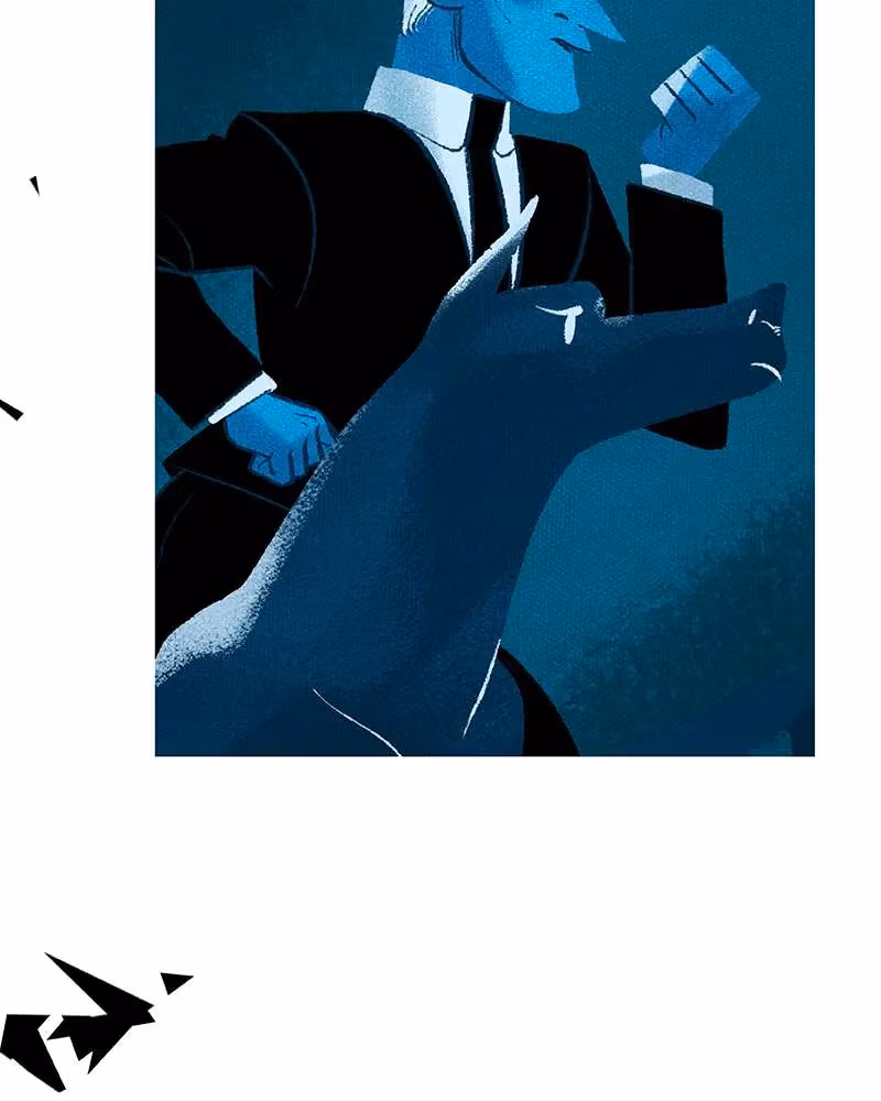 Lore Olympus Chapter 117 page 6 - 