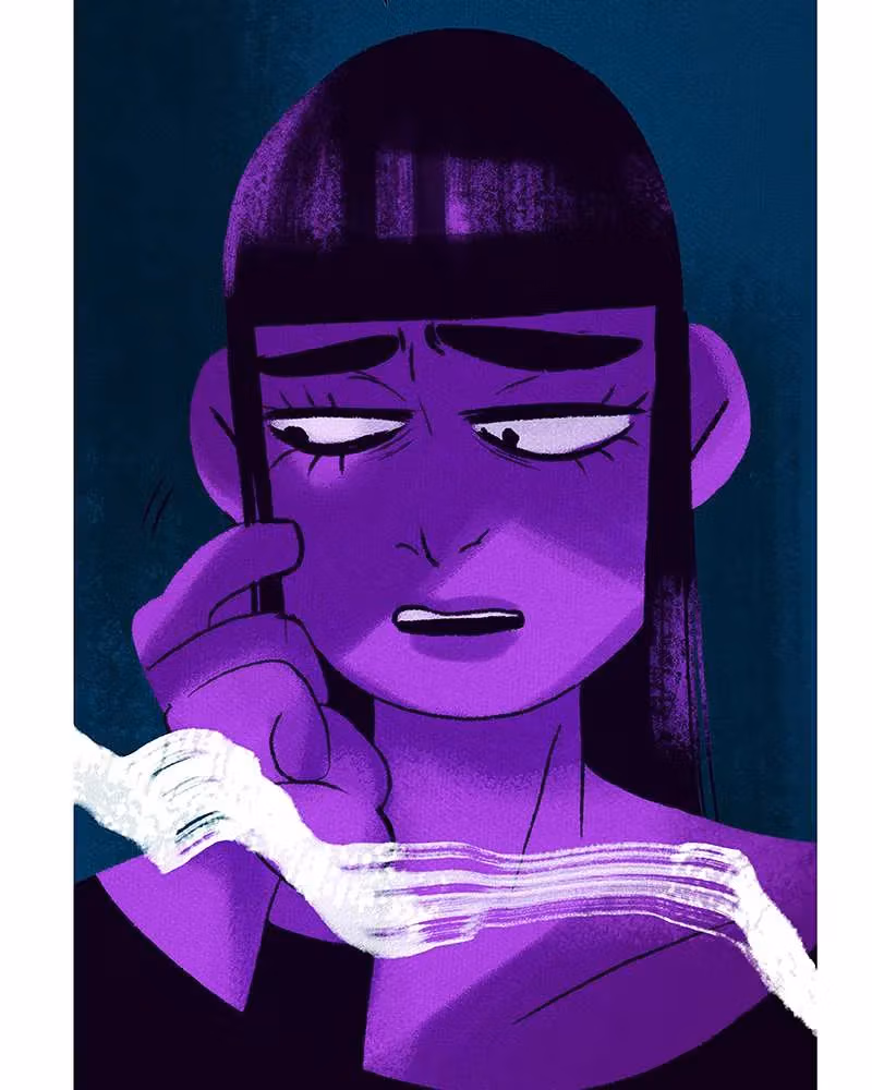 Lore Olympus Chapter 117 page 53 - 