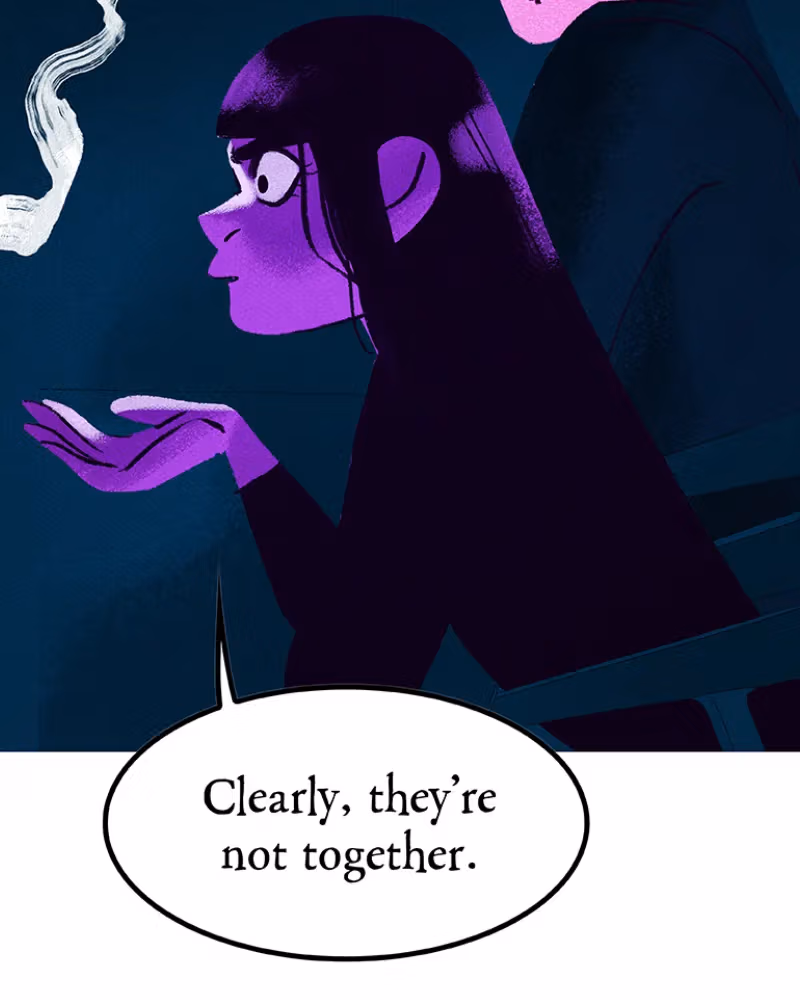 Lore Olympus Chapter 117 page 55 - 