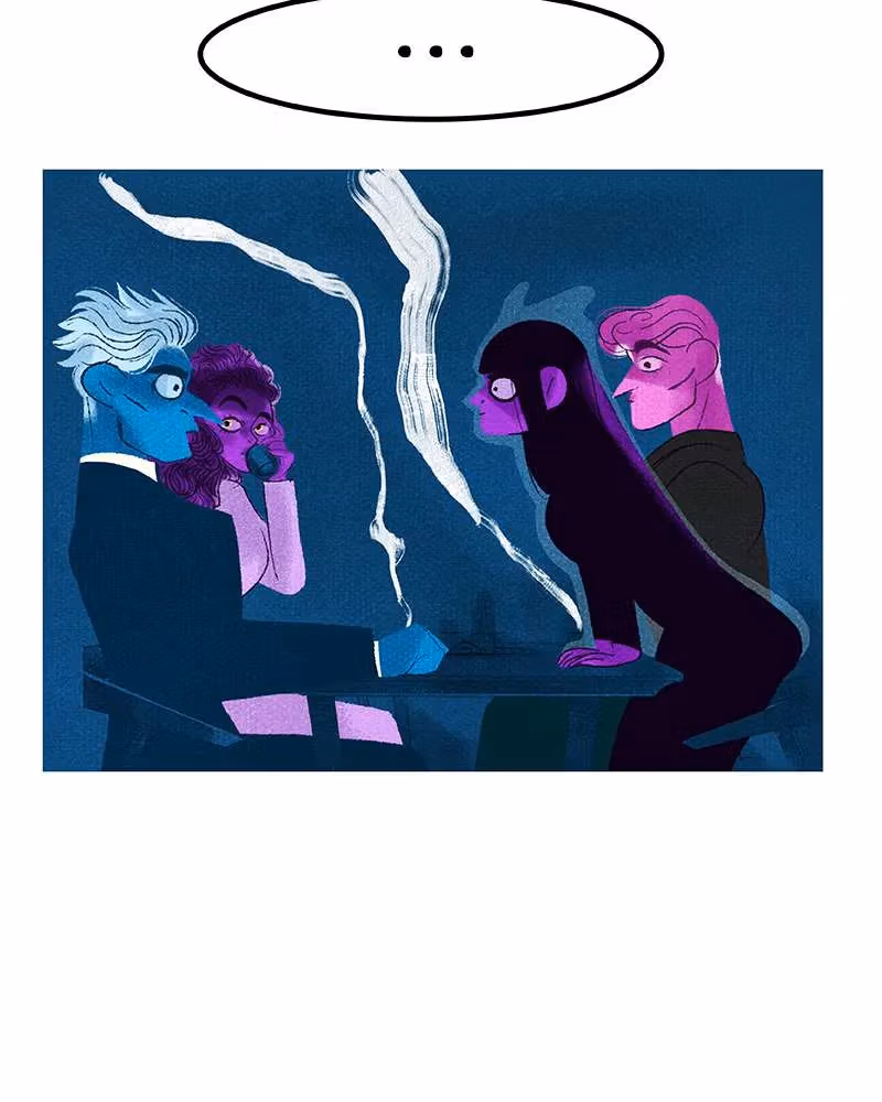 Lore Olympus Chapter 117 page 59 - 