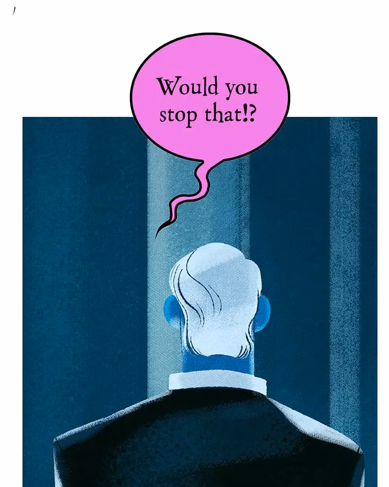 Lore Olympus Chapter 117 page 7 - 