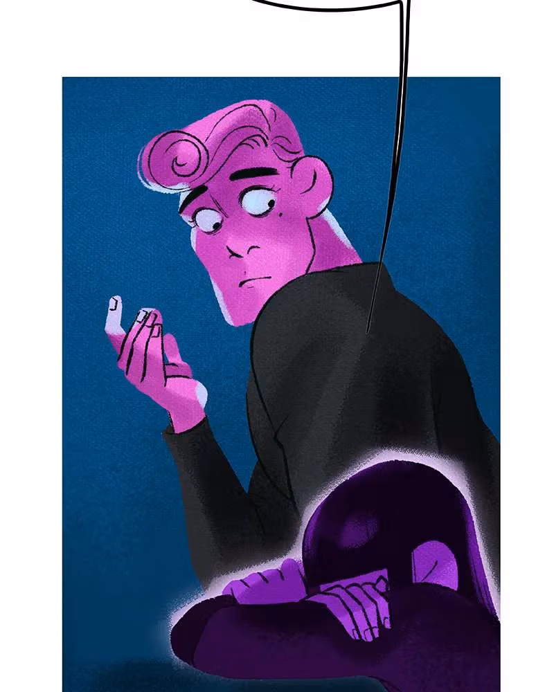 Lore Olympus Chapter 117 page 62 - 