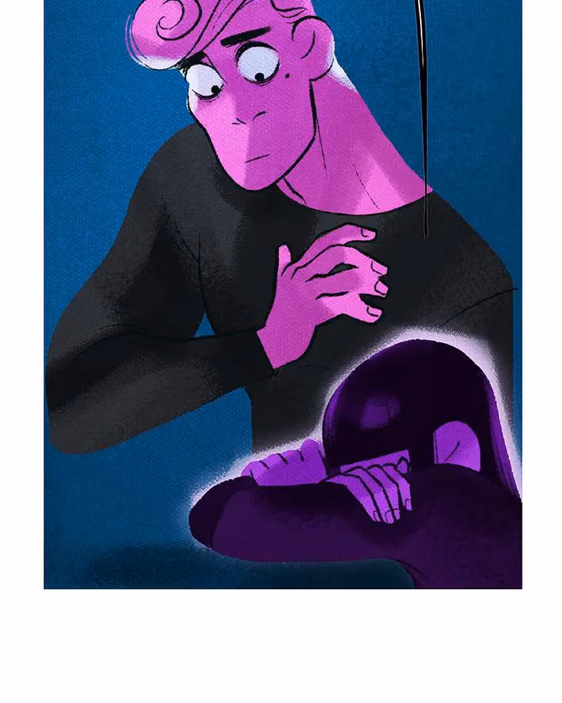 Lore Olympus Chapter 117 page 64 - 