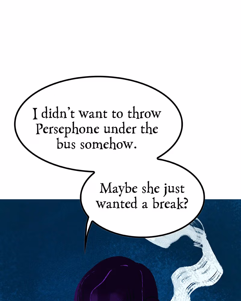 Lore Olympus Chapter 117 page 65 - 