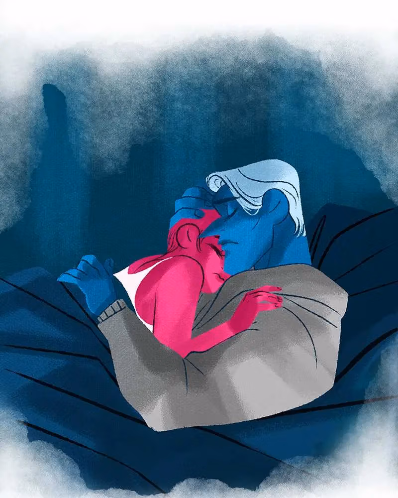 Lore Olympus Chapter 117 page 69 - 