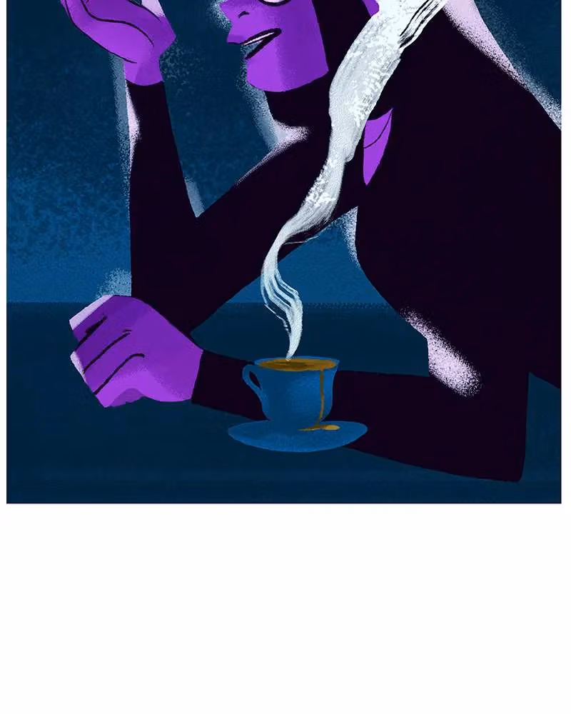 Lore Olympus Chapter 117 page 73 - 