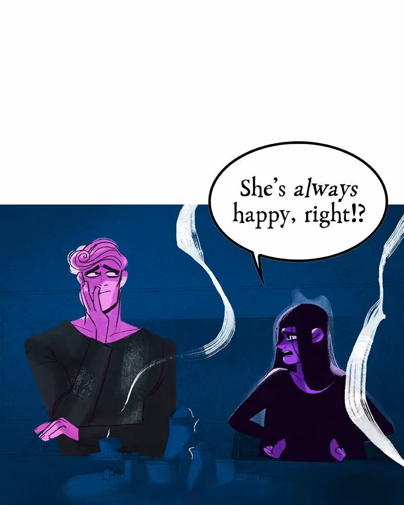 Lore Olympus Chapter 117 page 75 - 