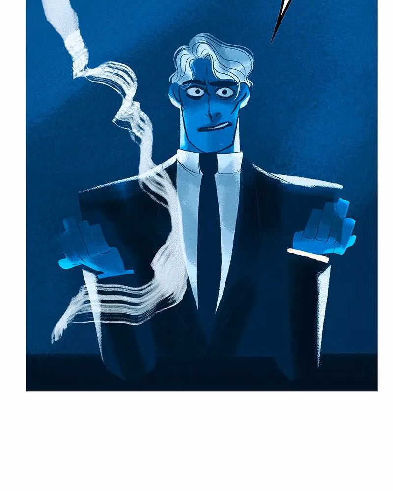 Lore Olympus Chapter 117 page 77 - 