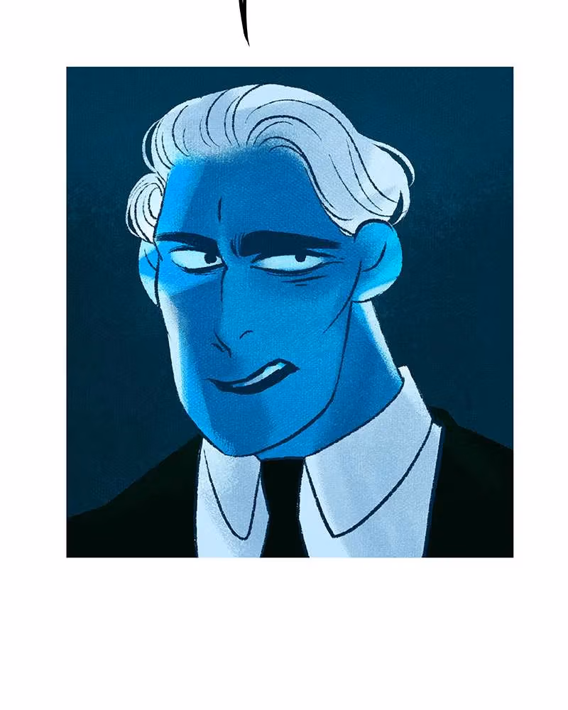 Lore Olympus Chapter 117 page 9 - 