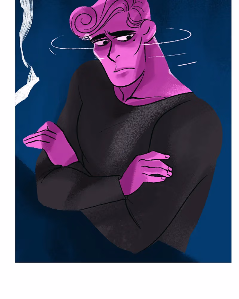 Lore Olympus Chapter 117 page 82 - 