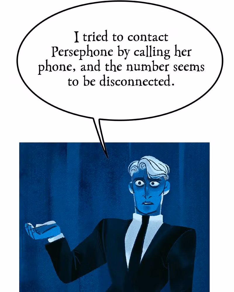 Lore Olympus Chapter 117 page 88 - 
