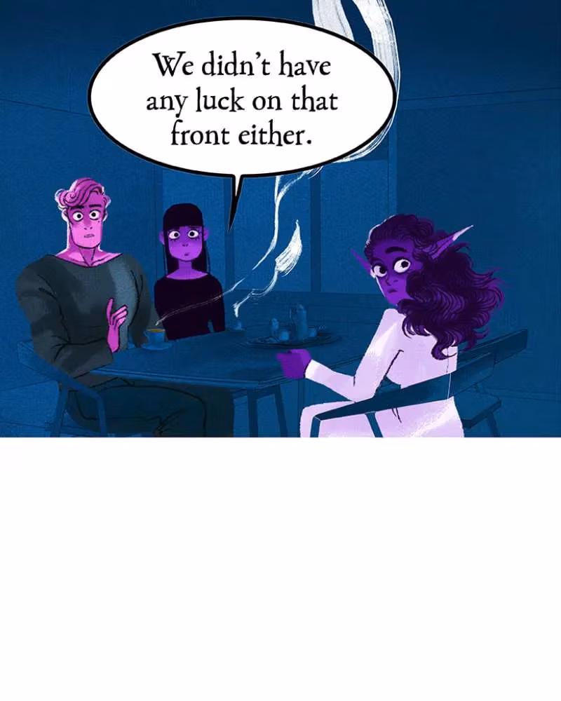Lore Olympus Chapter 117 page 90 - 