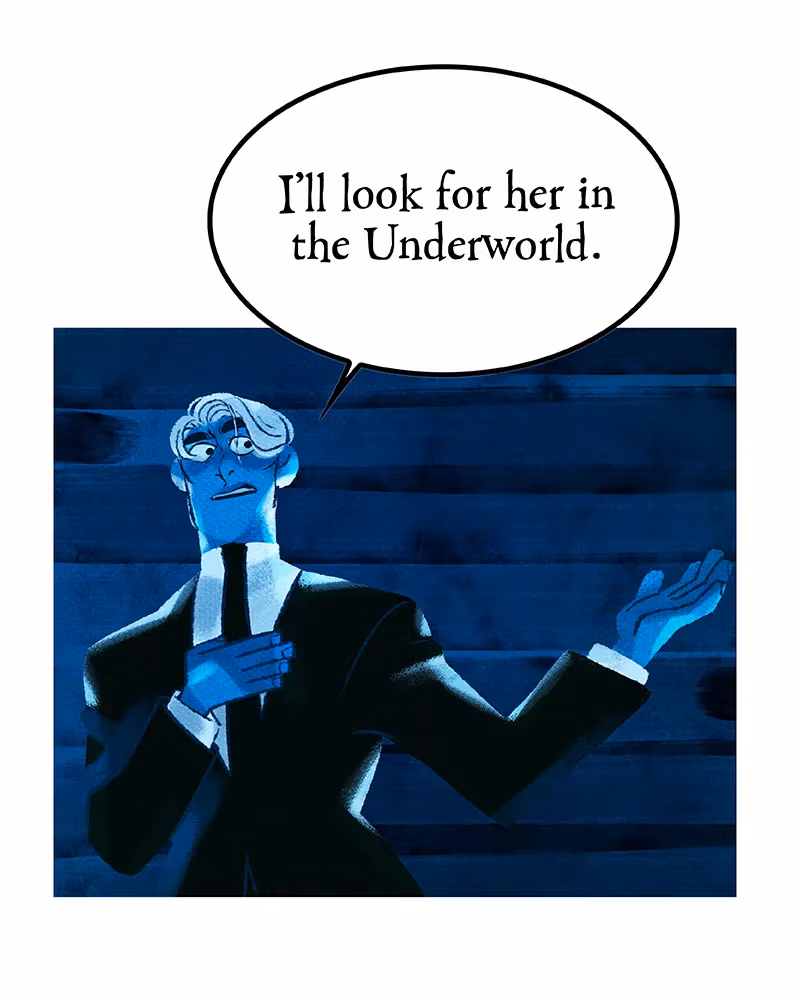 Lore Olympus Chapter 117 page 91 - 