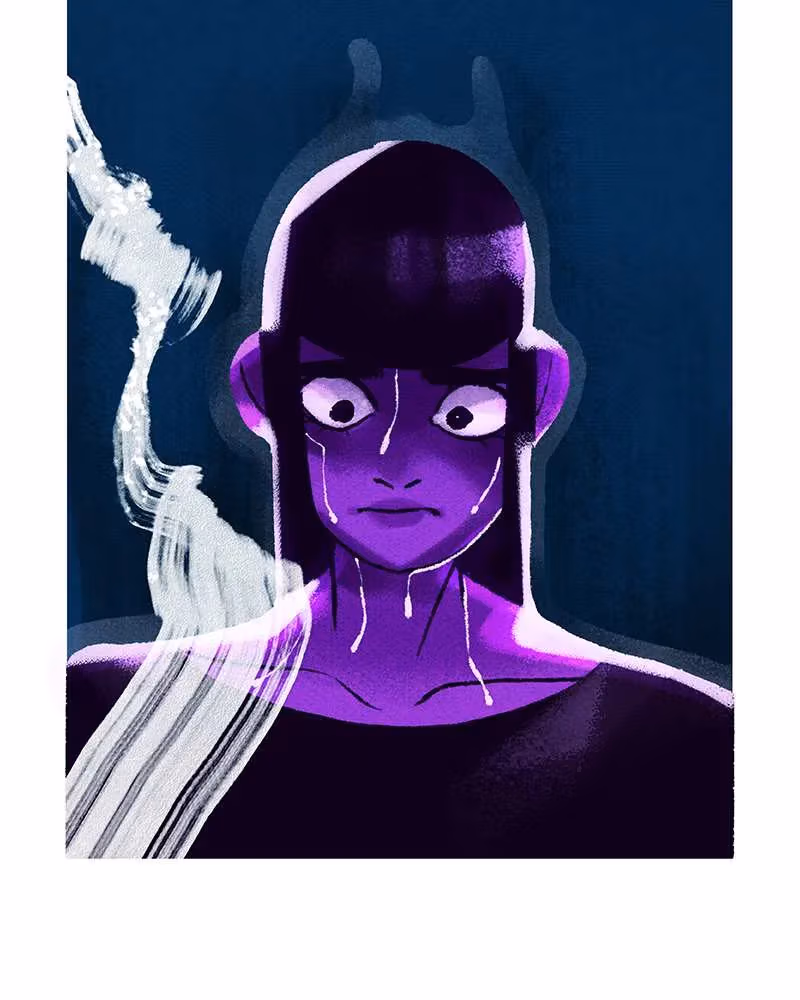 Lore Olympus Chapter 117 page 94 - 