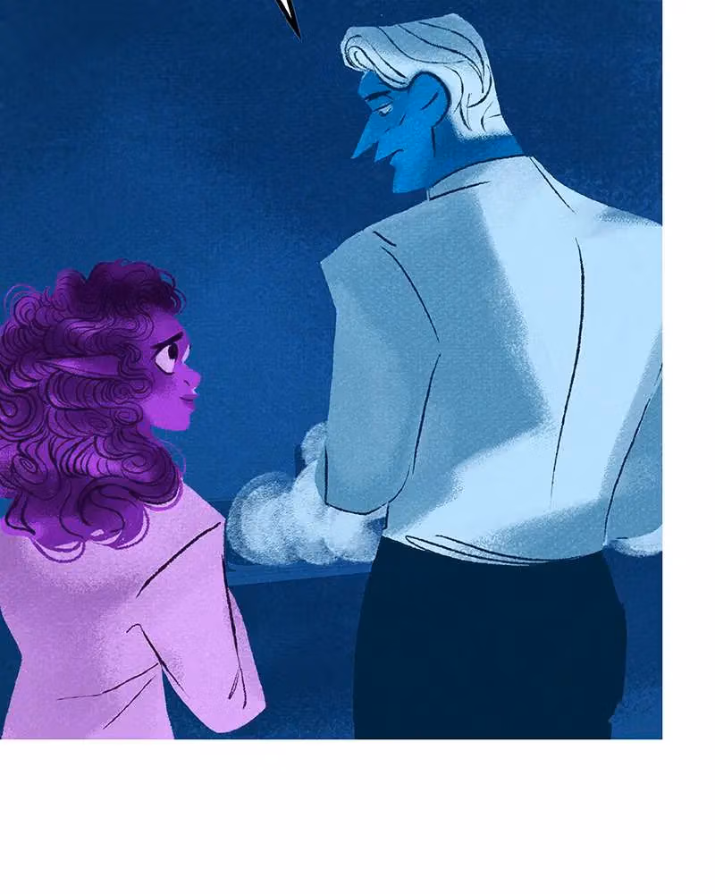 Lore Olympus Chapter 118 page 12 - 