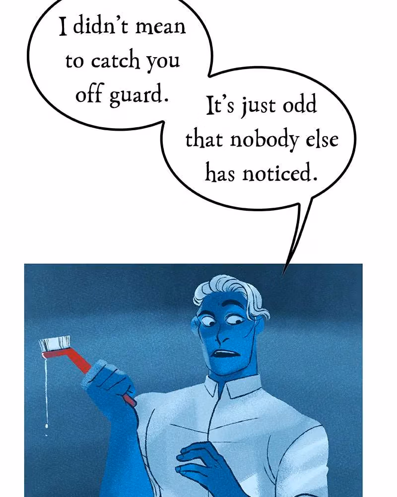 Lore Olympus Chapter 118 page 18 - 