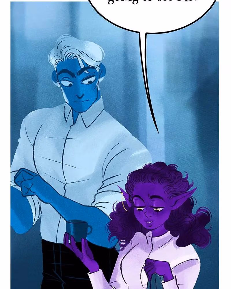Lore Olympus Chapter 118 page 20 - 