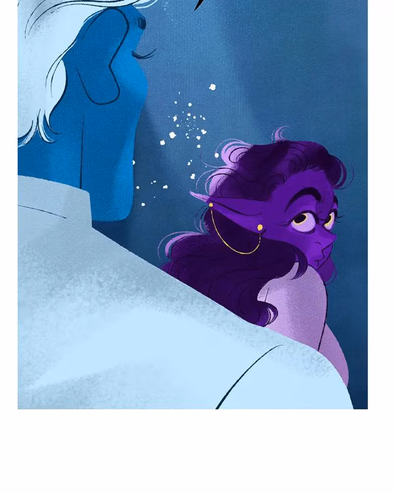 Lore Olympus Chapter 118 page 22 - 
