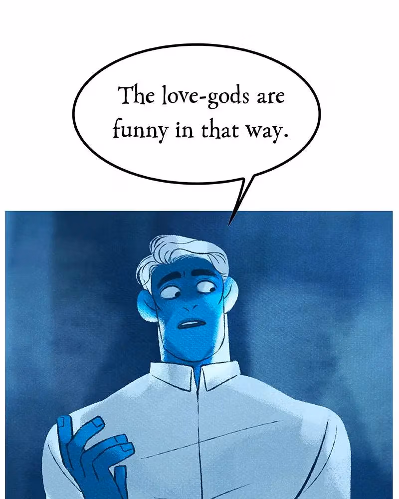 Lore Olympus Chapter 118 page 23 - 
