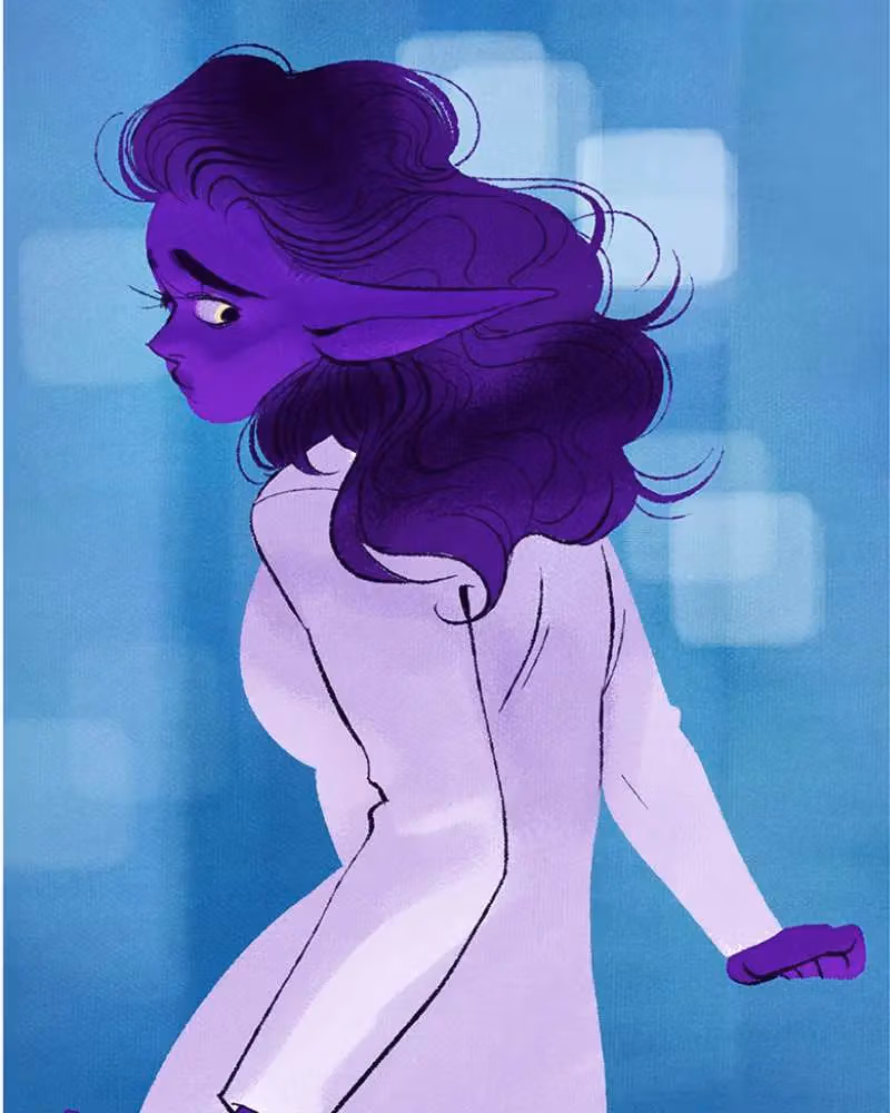 Lore Olympus Chapter 118 page 25 - 