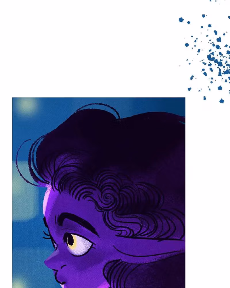 Lore Olympus Chapter 118 page 27 - 