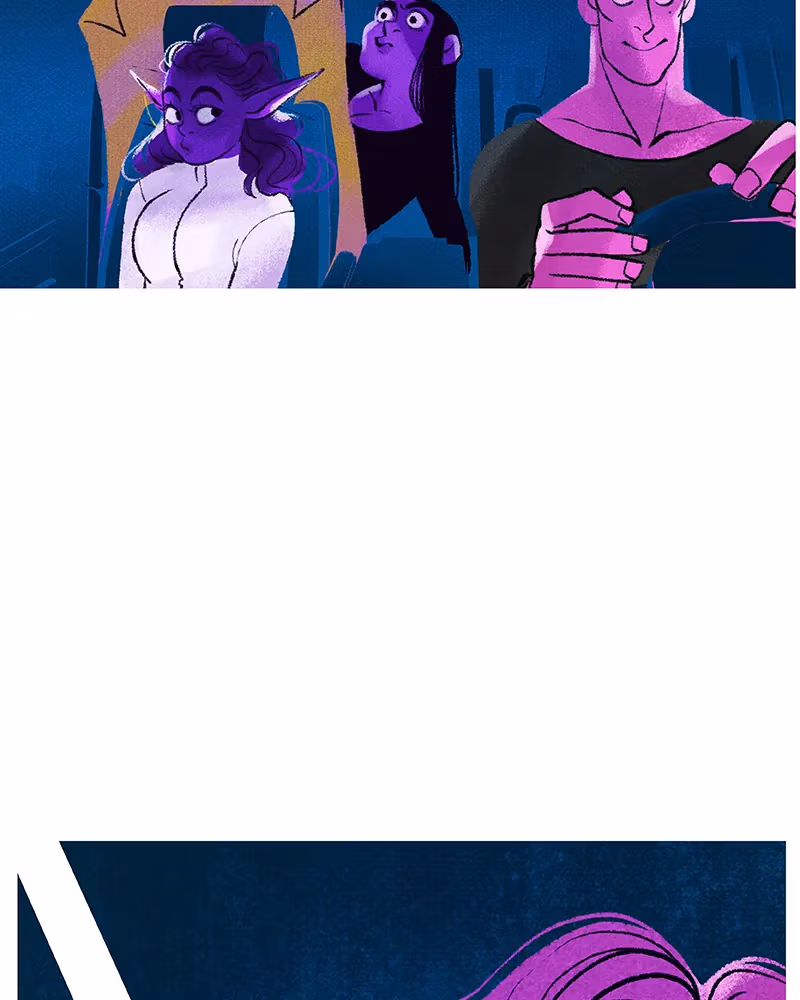 Lore Olympus Chapter 118 page 29 - 