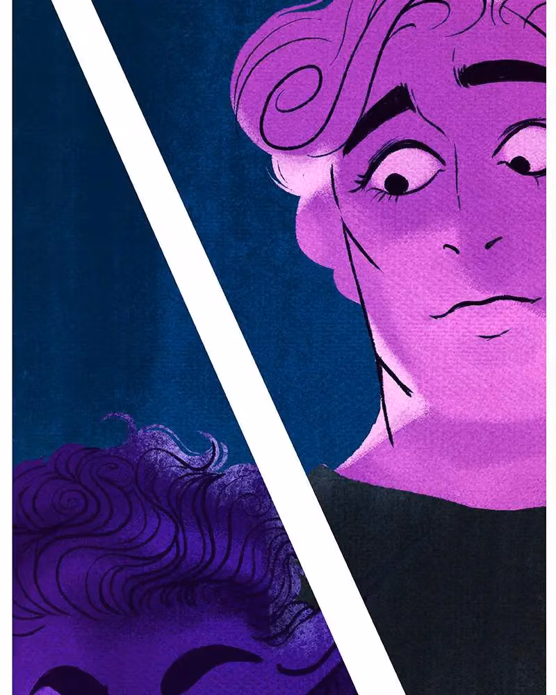 Lore Olympus Chapter 118 page 30 - 