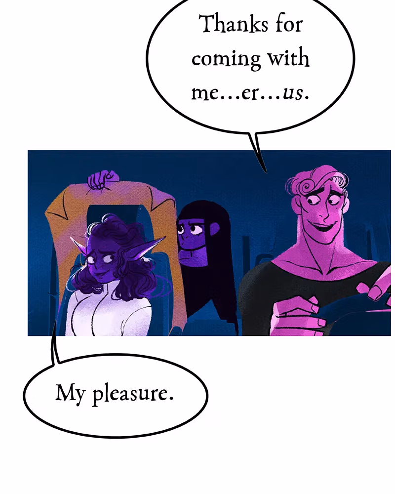 Lore Olympus Chapter 118 page 32 - 
