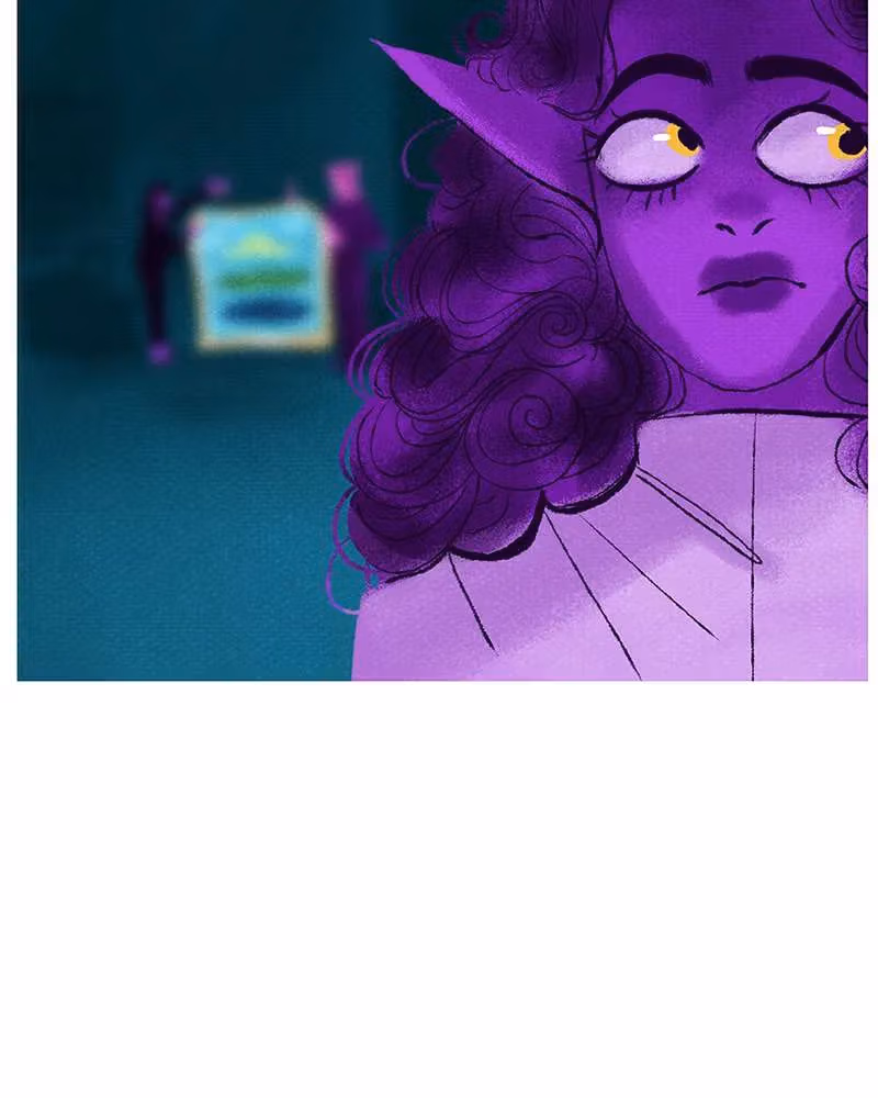 Lore Olympus Chapter 118 page 5 - 