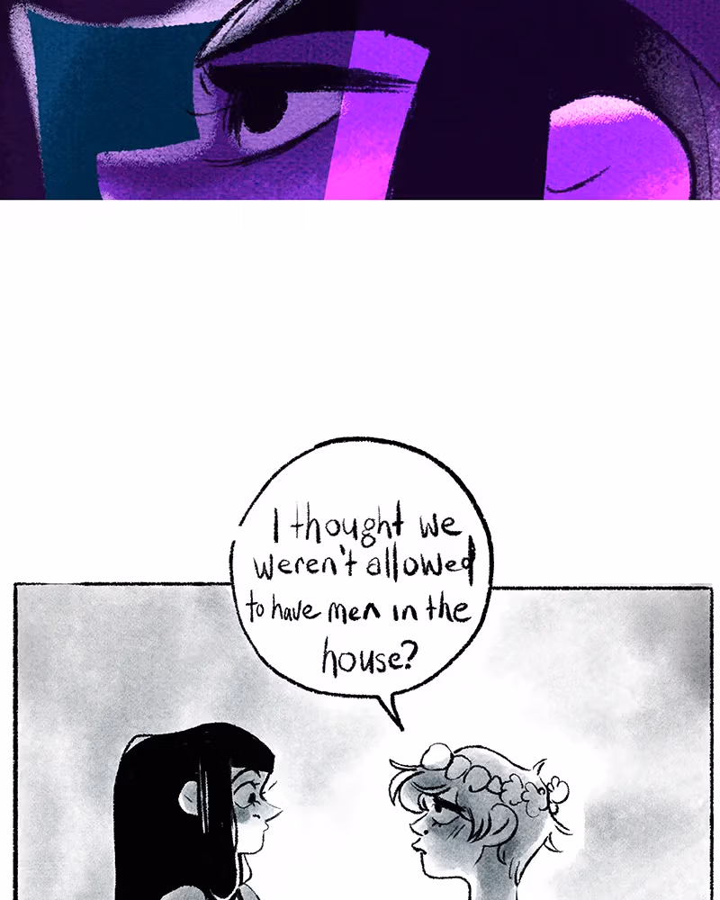 Lore Olympus Chapter 118 page 42 - 