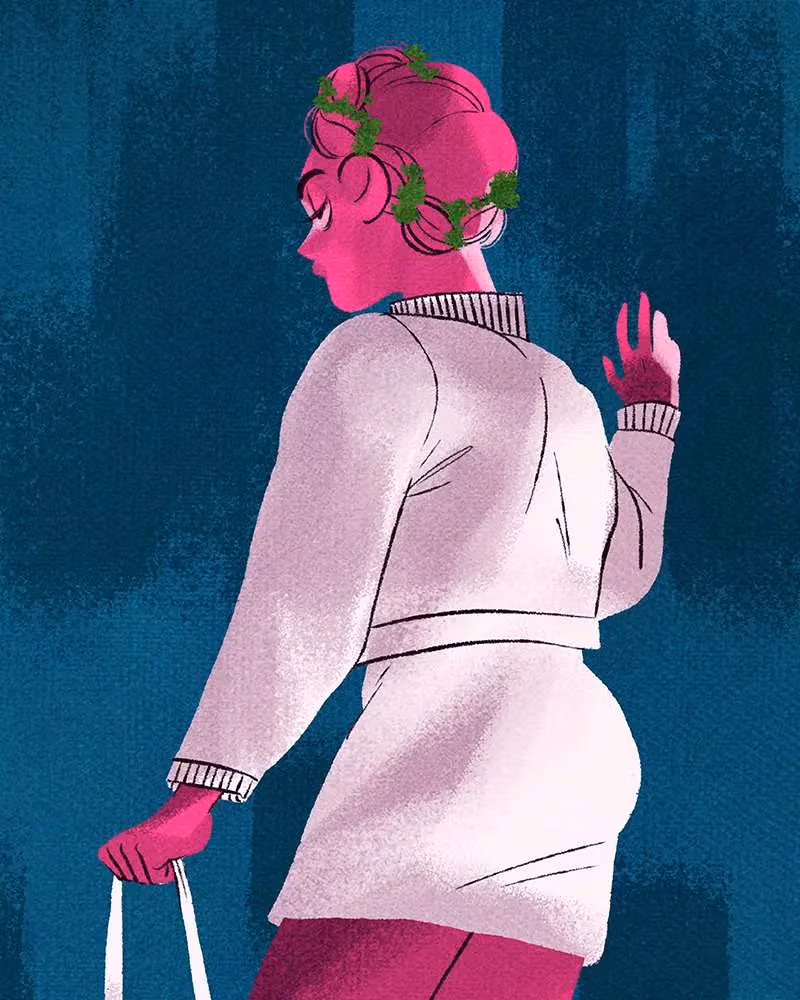 Lore Olympus Chapter 118 page 45 - 