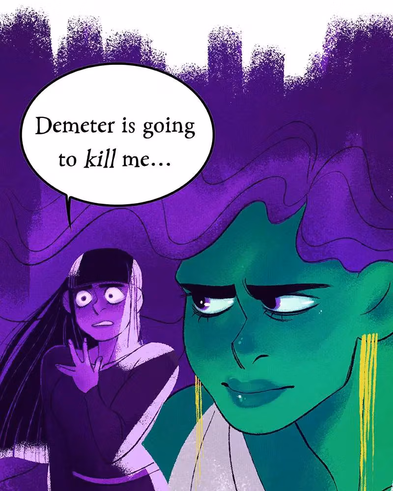 Lore Olympus Chapter 118 page 67 - 