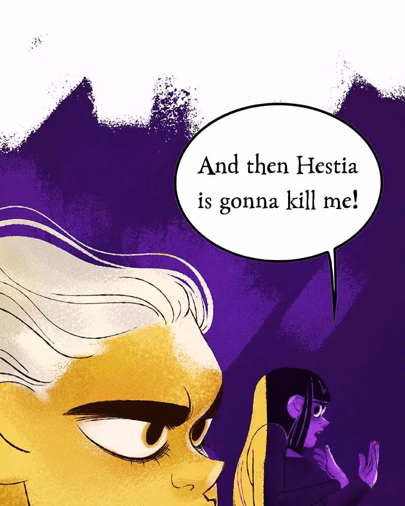 Lore Olympus Chapter 118 page 70 - 