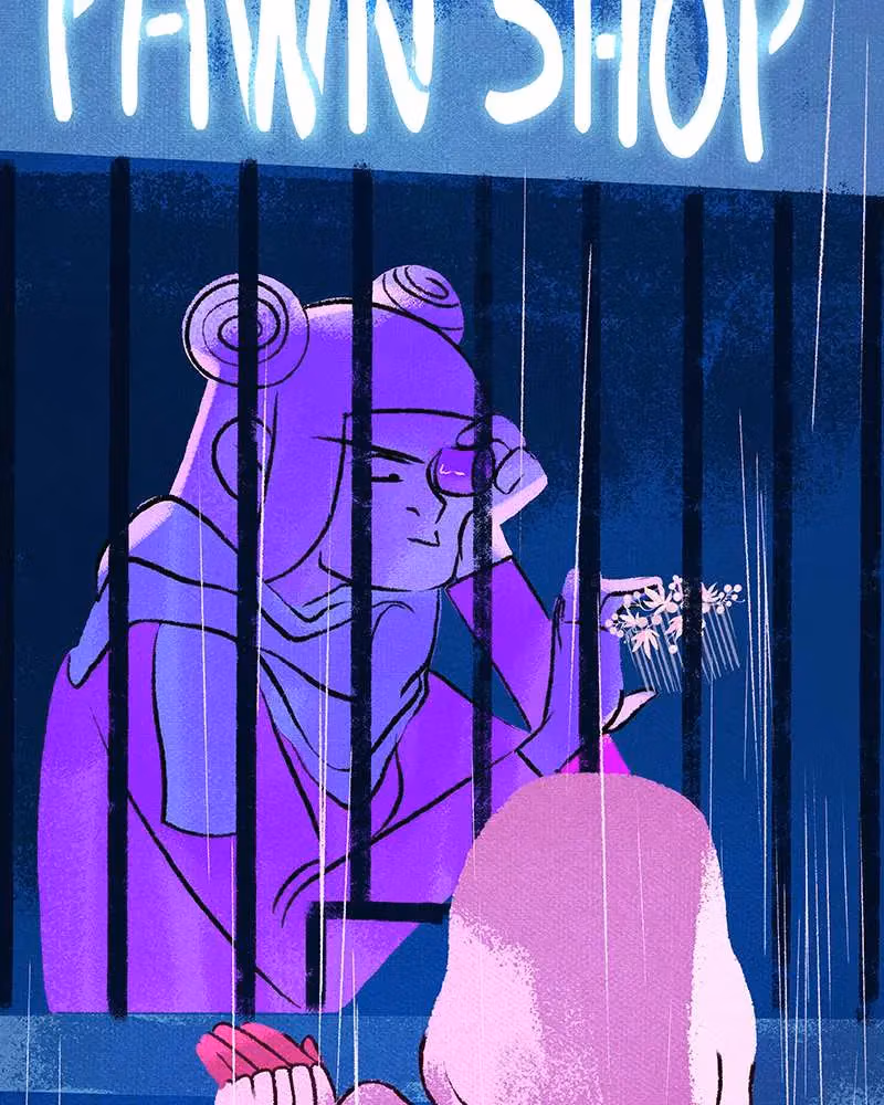 Lore Olympus Chapter 118 page 75 - 