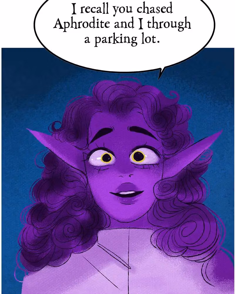 Lore Olympus Chapter 118 page 9 - 