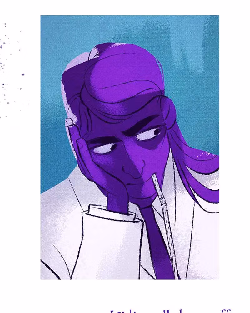Lore Olympus Chapter 118 page 87 - 