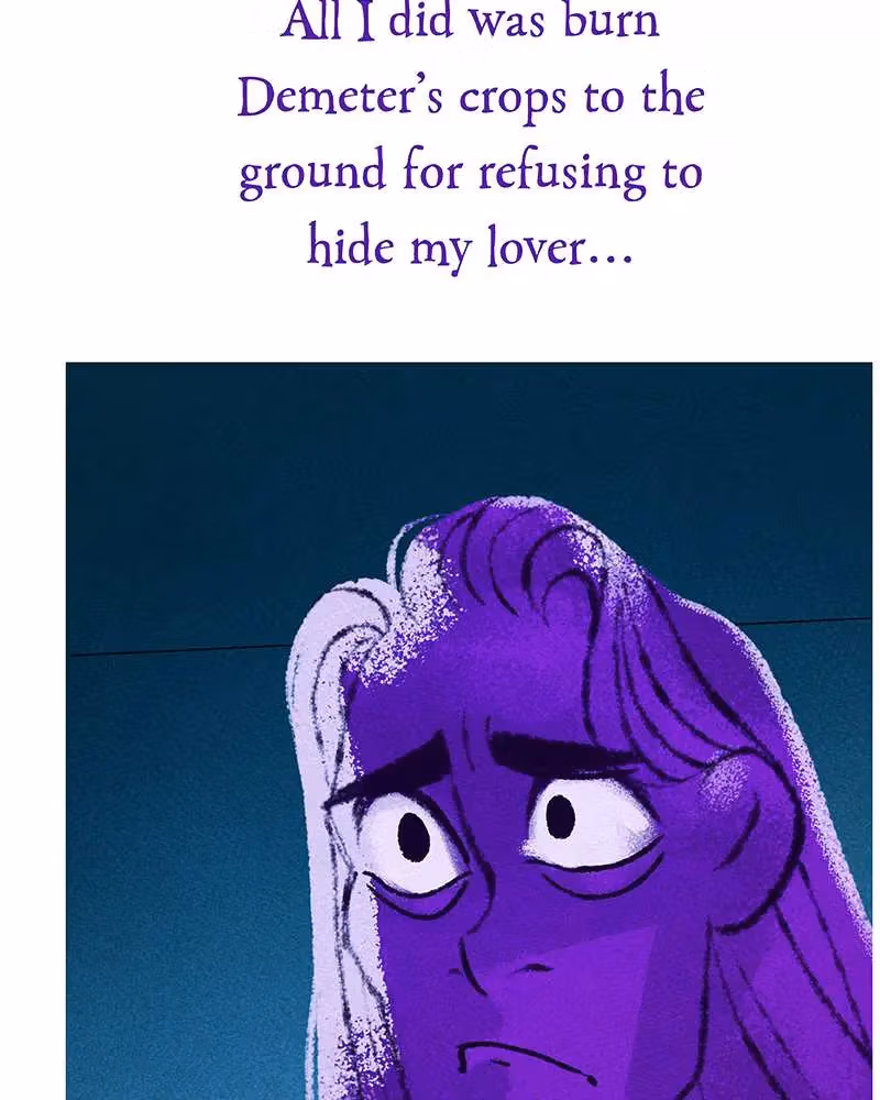 Lore Olympus Chapter 118 page 90 - 