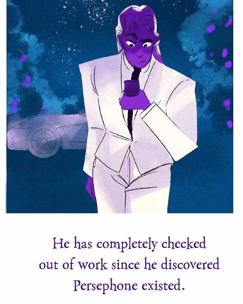 Lore Olympus Chapter 118 page 97 - 